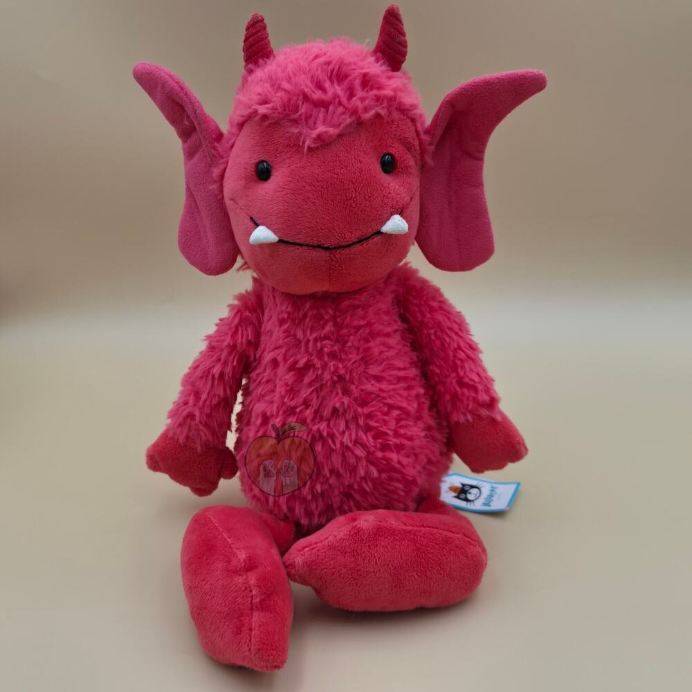 Jellycat Pandora Pixie - AUTHENTIC - NEW WITH TAGS